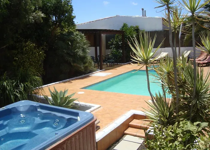 Casa Del Medio * Antigua (Fuerteventura)