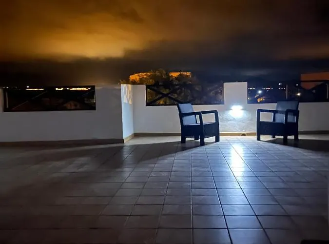 Casa Del Medio アンティグア