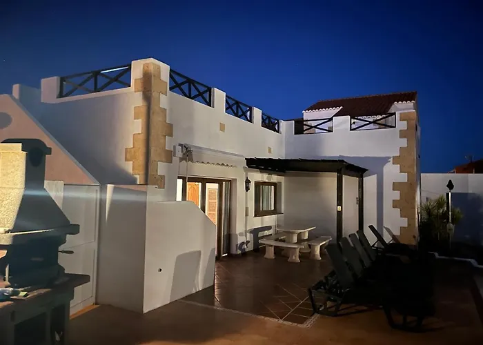 Casa Del Medio Semesterbostad *