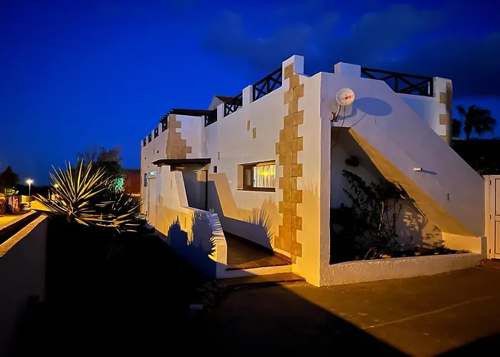 Semesterbostad Casa Del Medio