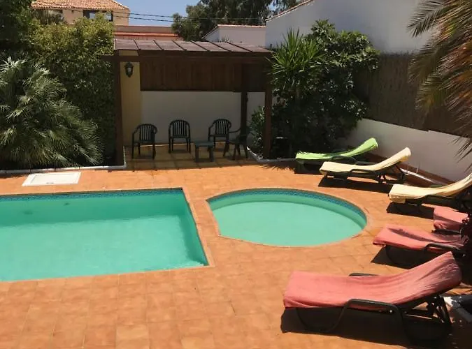 Casa Del Medio Antigua (Fuerteventura)