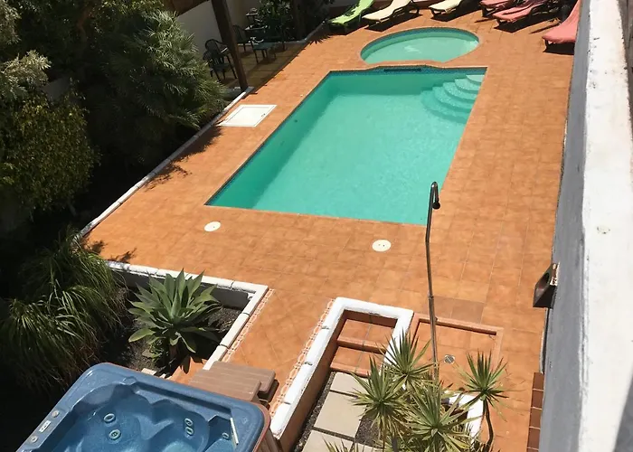 別荘 Casa Del Medio アンティグア