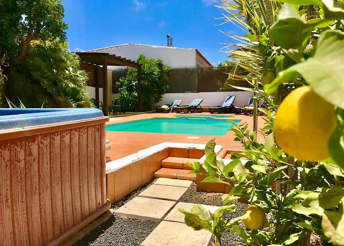 Casa Del Medio 別荘 *