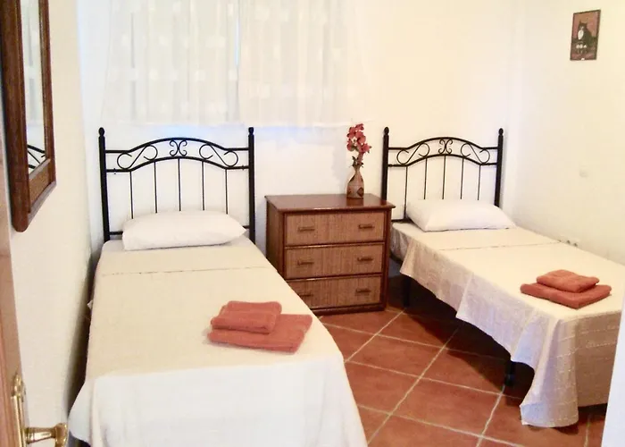 Casa Del Medio * Antigua (Fuerteventura)