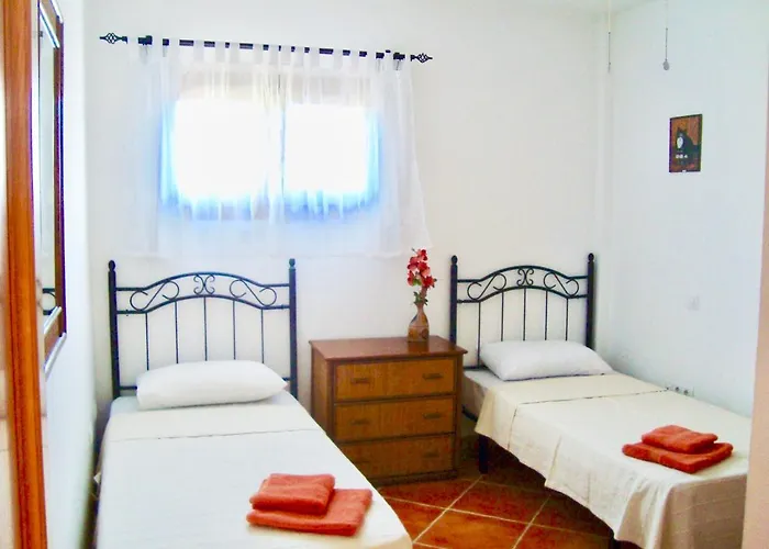 Semesterbostad Casa Del Medio Antigua (Fuerteventura)