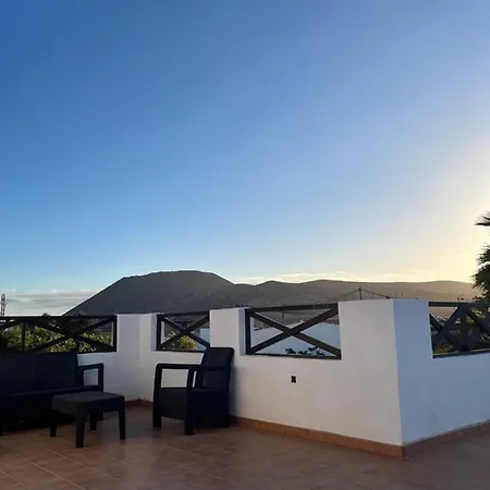 Casa Del Medio Semesterbostad