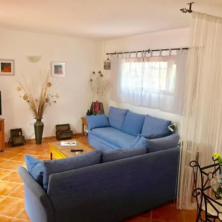 Casa Del Medio Hébergement de vacances *