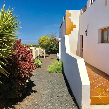 Hébergement de vacances Casa Del Medio