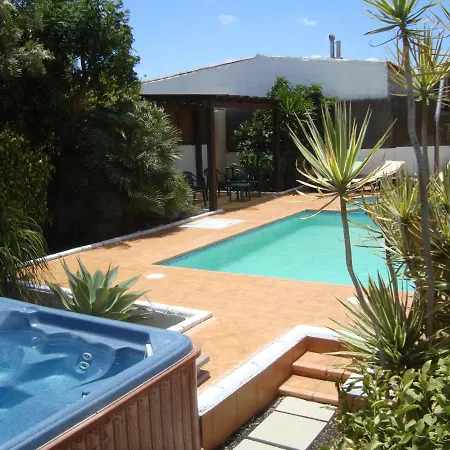 Casa Del Medio * Antigua (Fuerteventura)