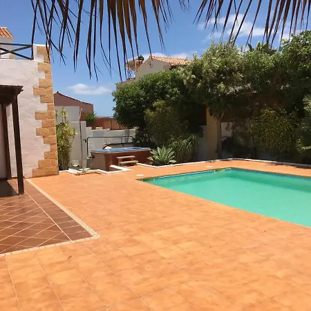 Casa Del Medio Hébergement de vacances Antigua (Fuerteventura)
