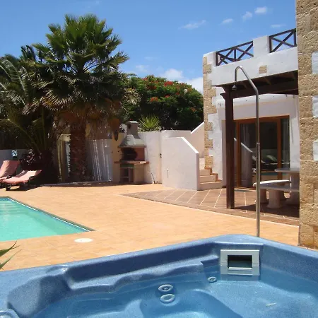 Hébergement de vacances Casa Del Medio