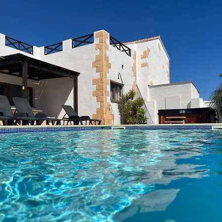 Hébergement de vacances Casa Del Medio