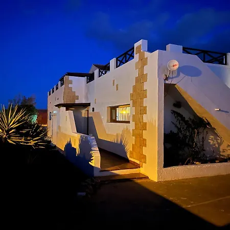Hébergement de vacances Casa Del Medio