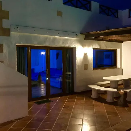 Casa Del Medio