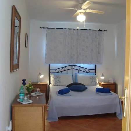 Casa Del Medio Semesterbostad Antigua (Fuerteventura)