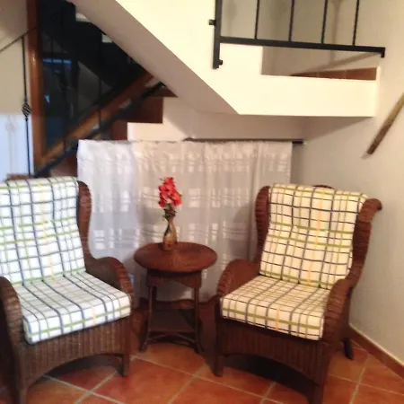 Casa Del Medio Semesterbostad Antigua (Fuerteventura)